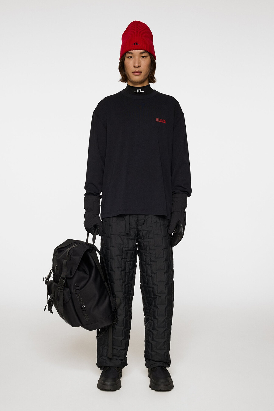 walsh ls apres t-shirt