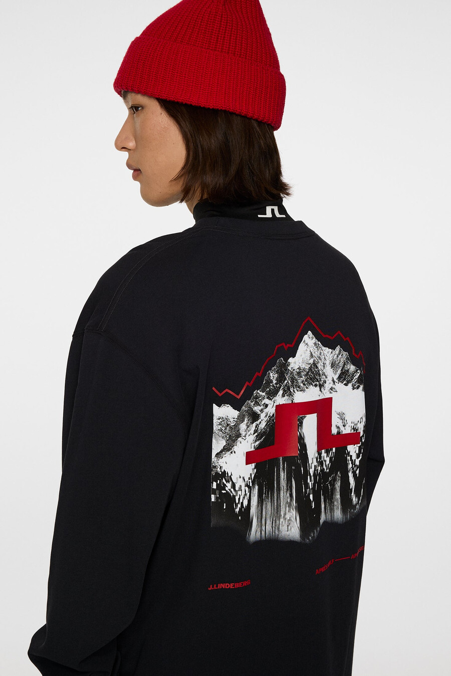 walsh ls apres t-shirt