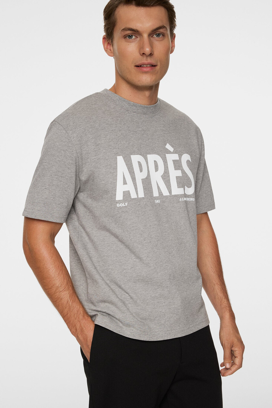 hale seasonal logo t-shirt