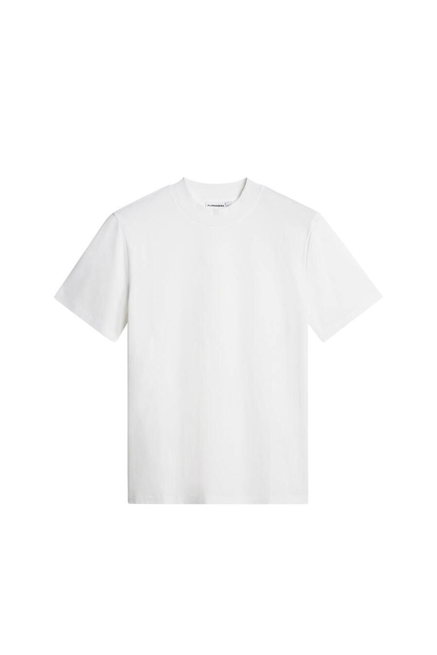 ace mock neck t-shirt
