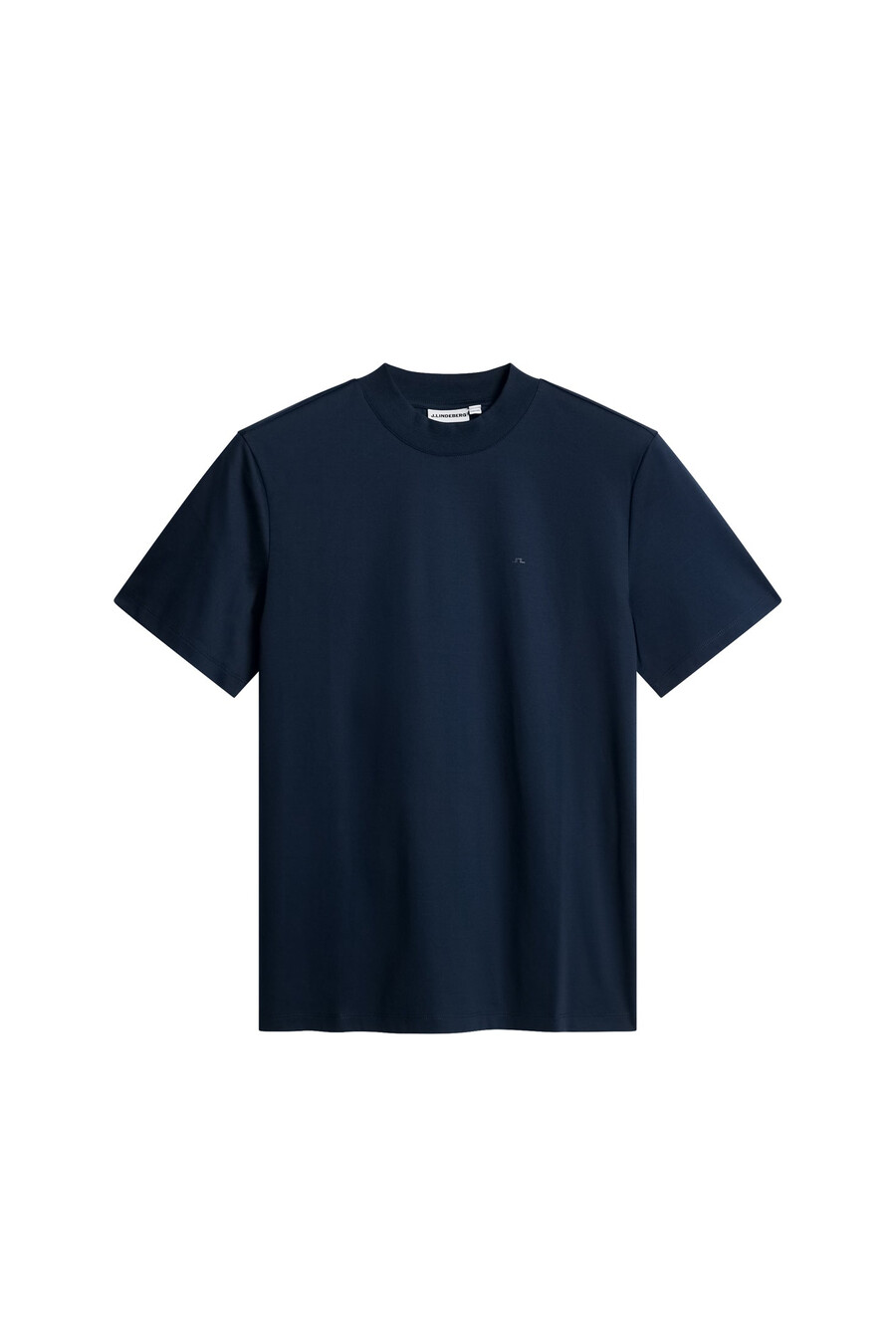 ace mock neck t-shirt