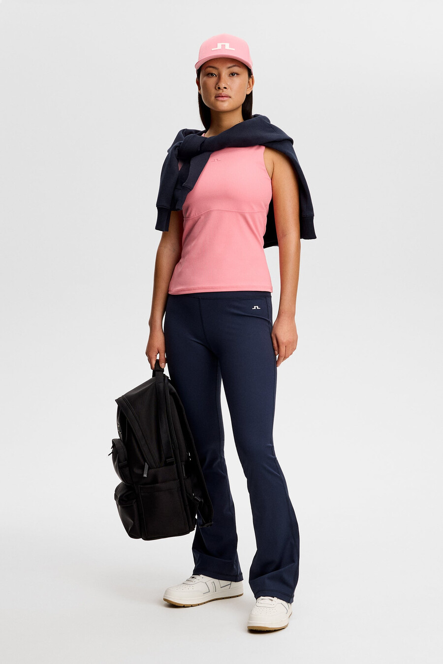 hannah sleeveless top