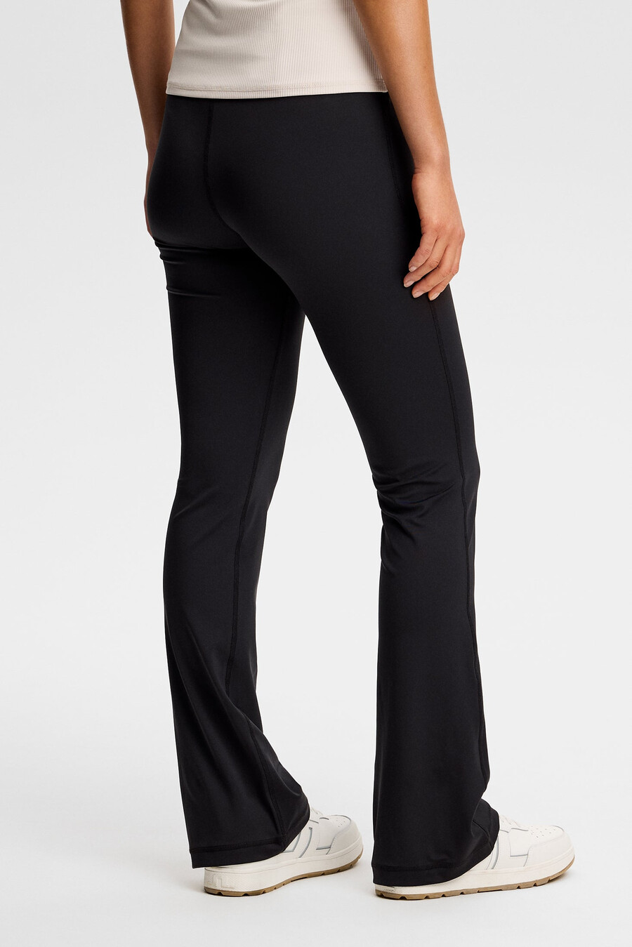 fiona flared leggings