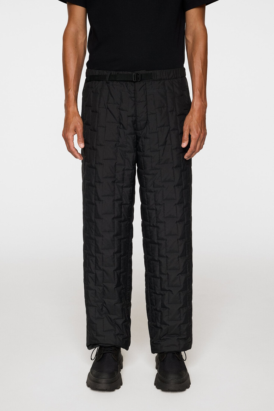 glossa padded pants