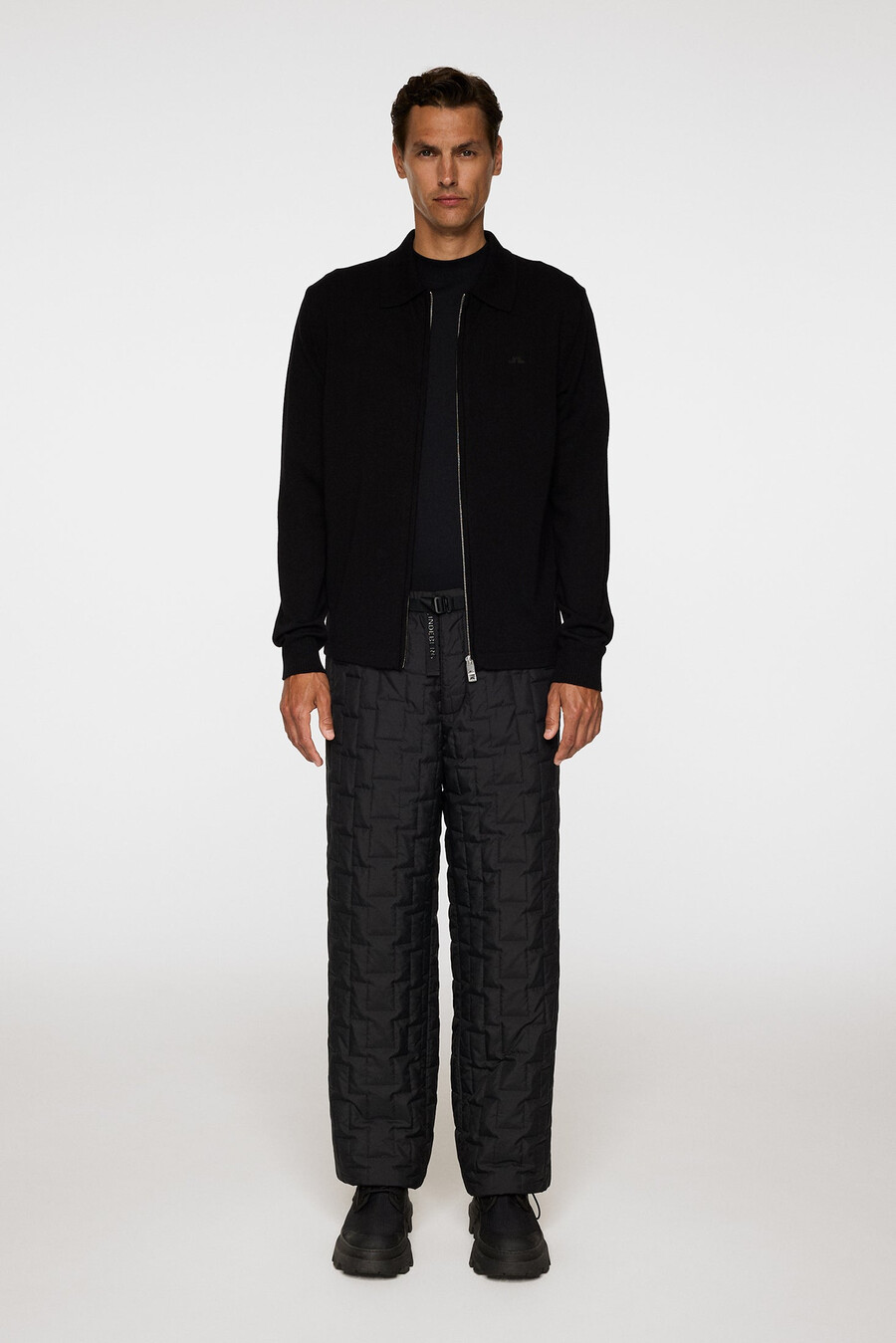 glossa padded pants