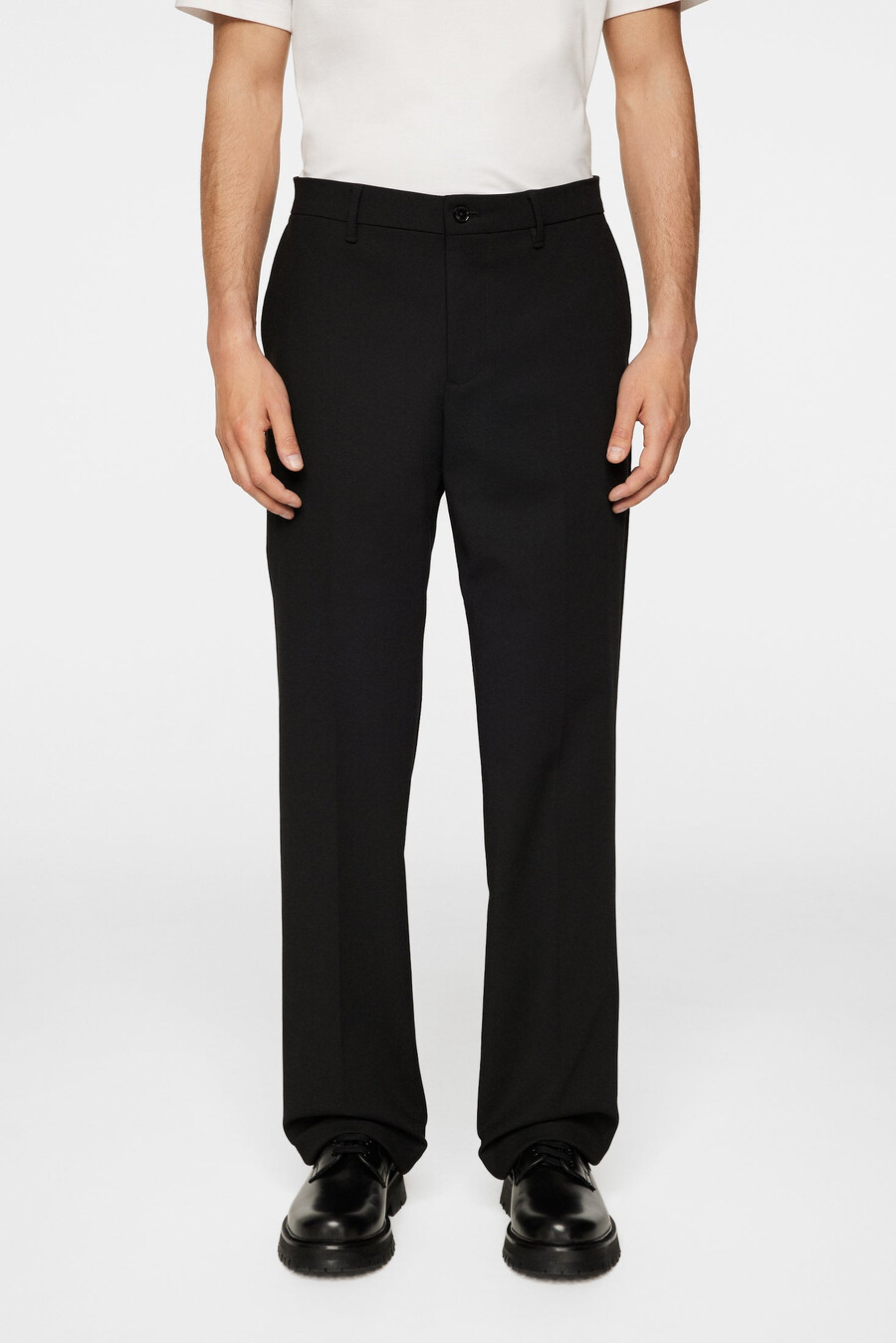 gabi compact stretch pants