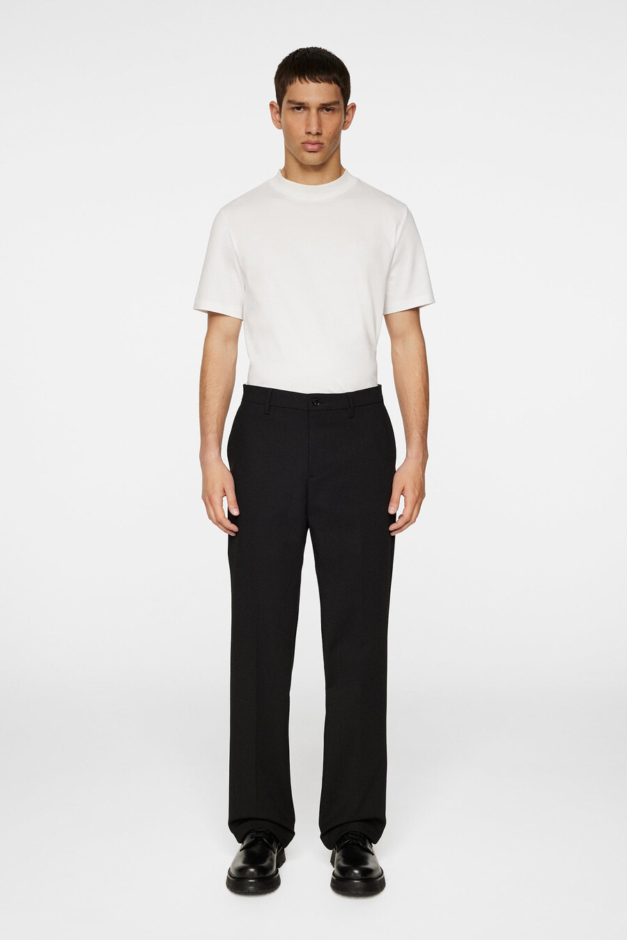 gabi compact stretch pants