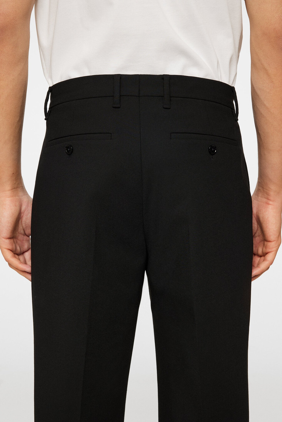 gabi compact stretch pants