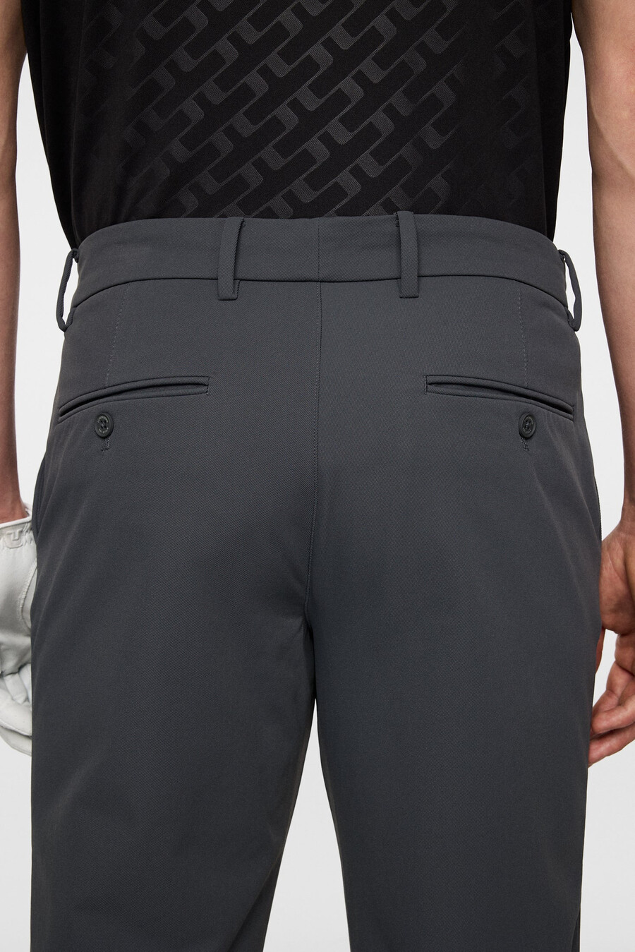axil fleece twill pant