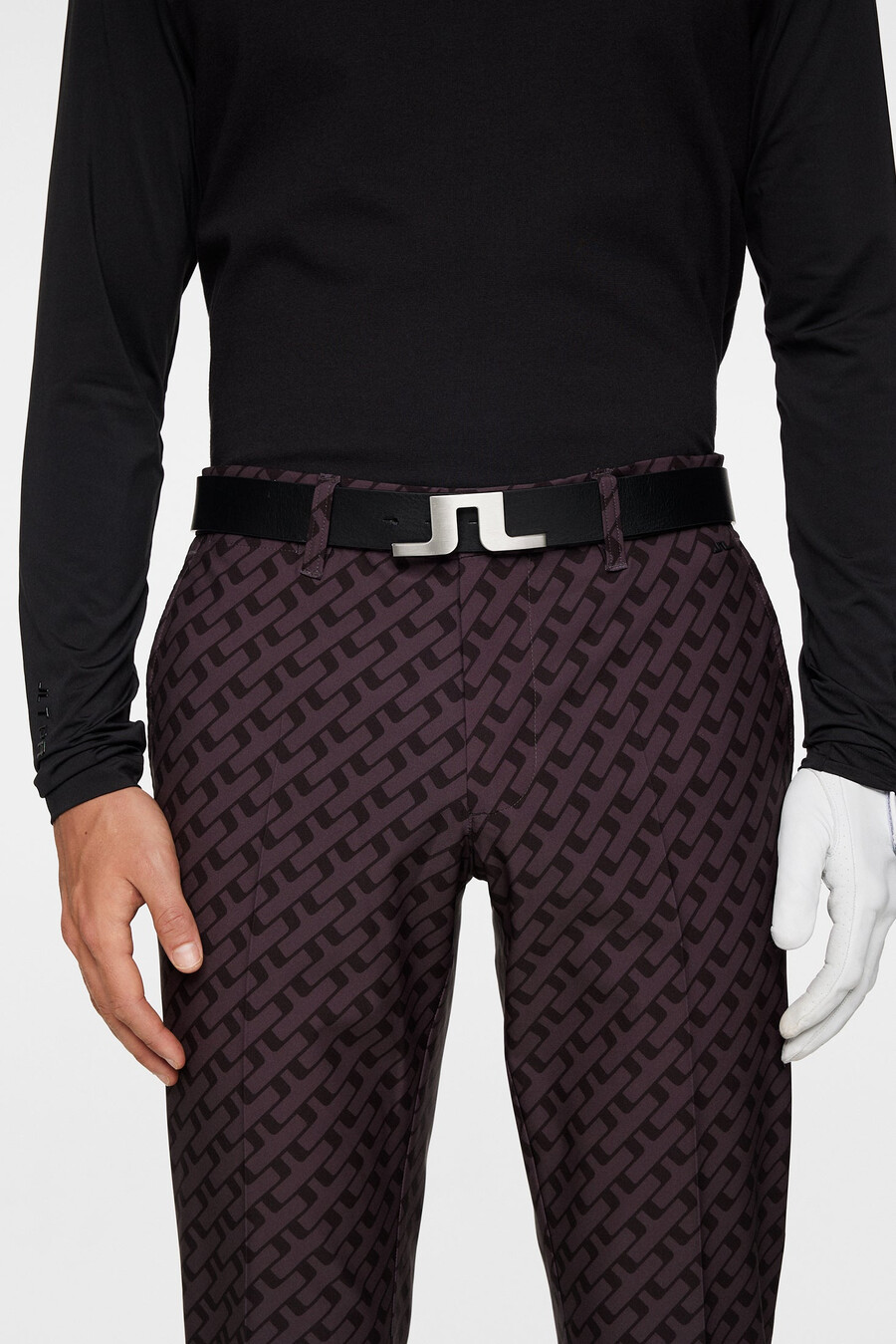 ellott print pant
