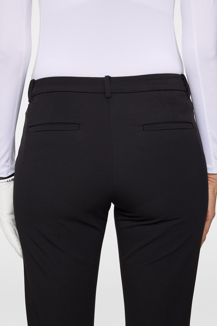 lei fleece twill pant