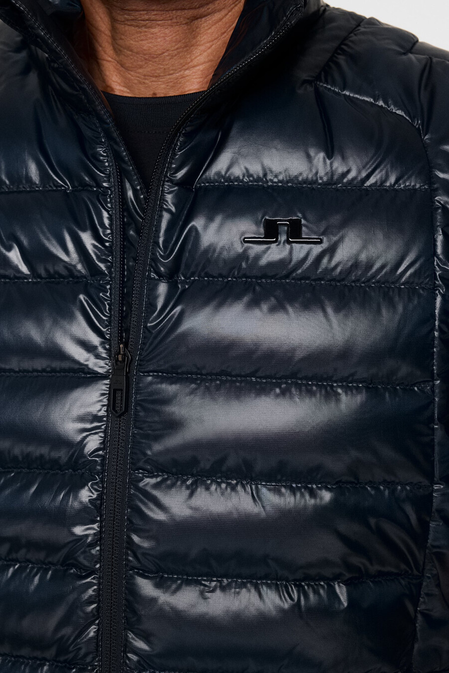 oden light down vest