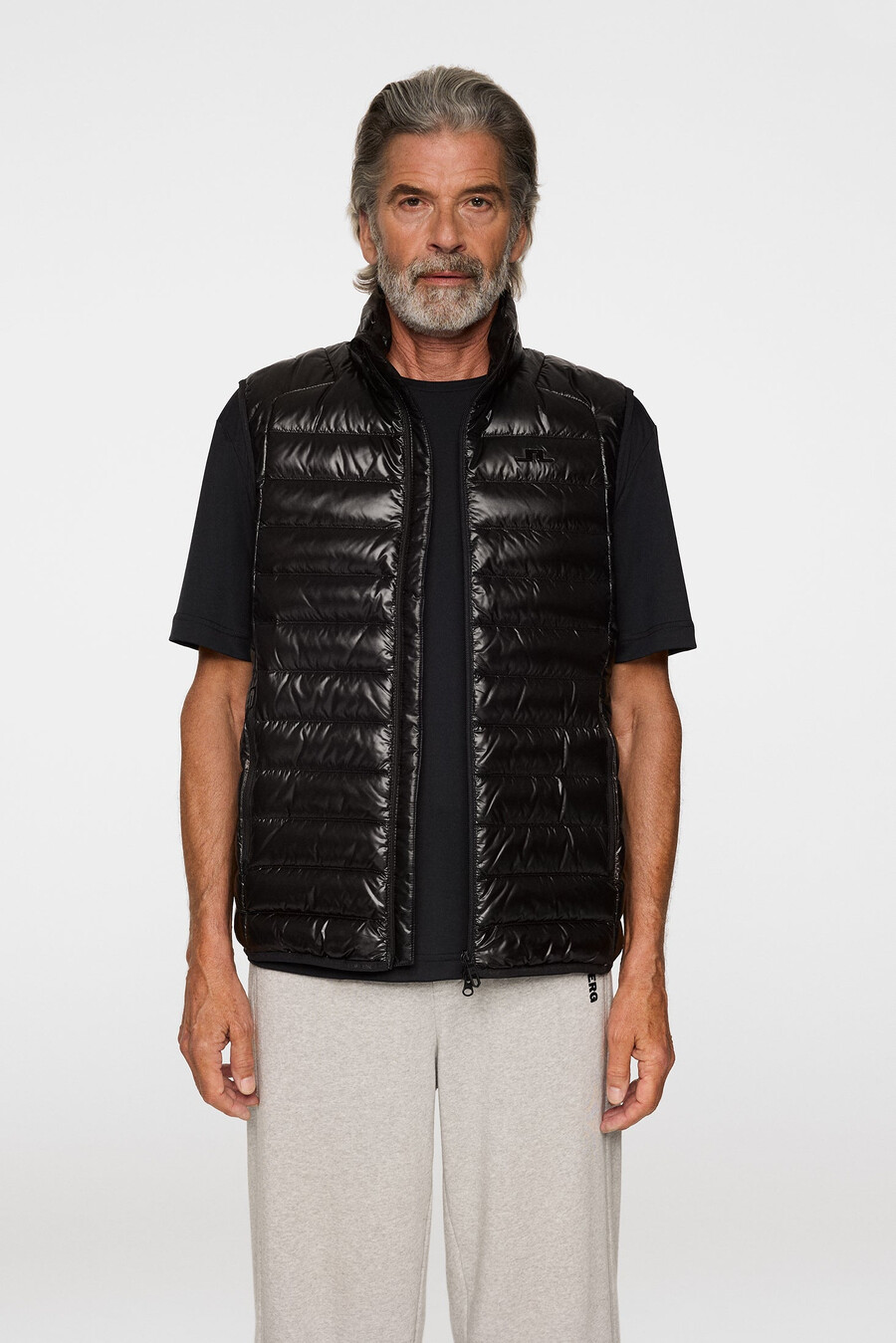oden light down vest