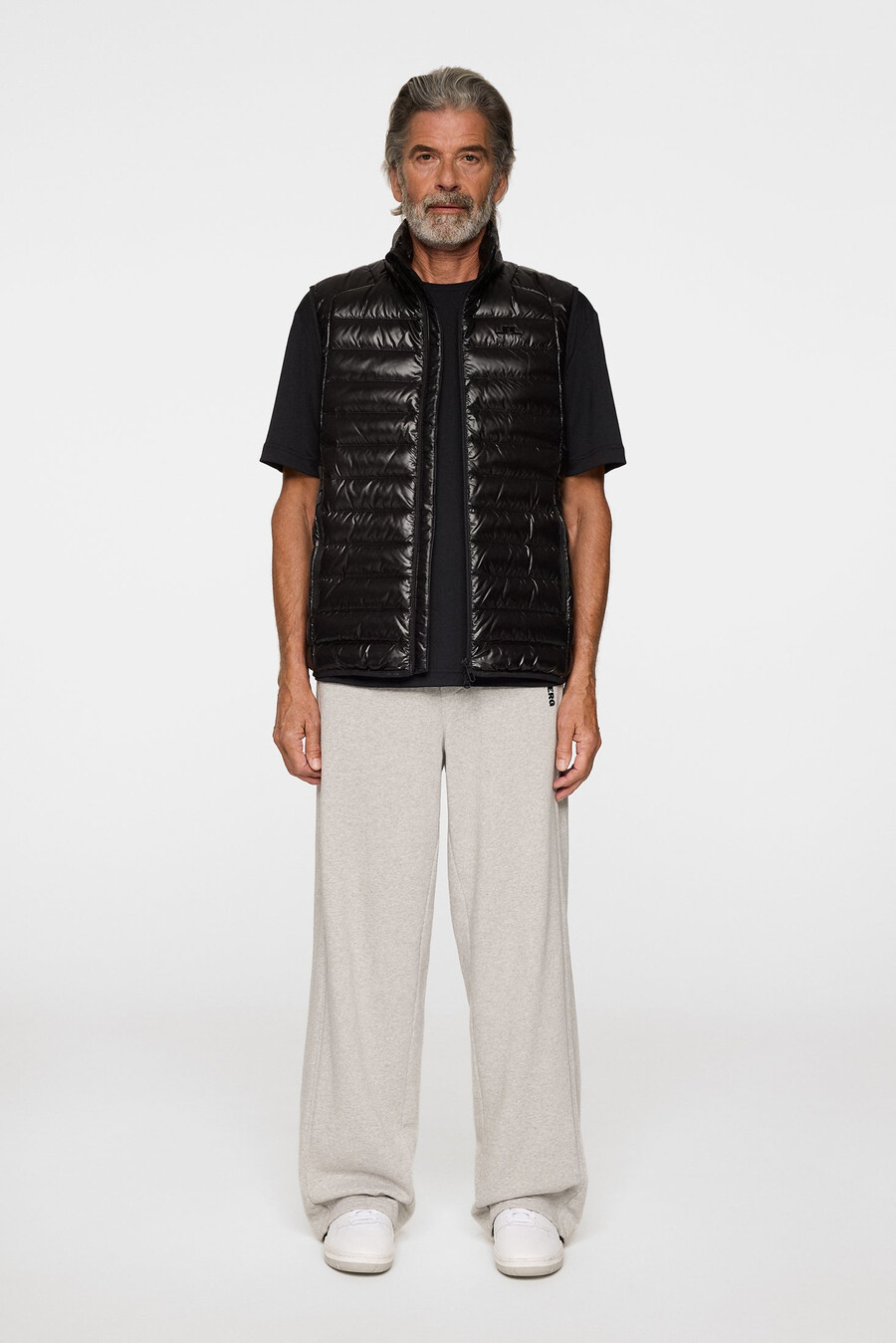 oden light down vest